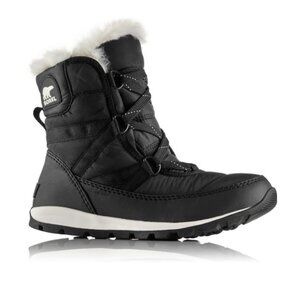 Sorel Whitney Faux Fur-Lined Ankle Boots